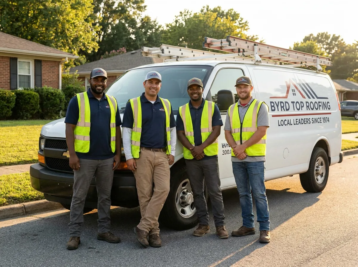 Roofing company in Oakville, IN